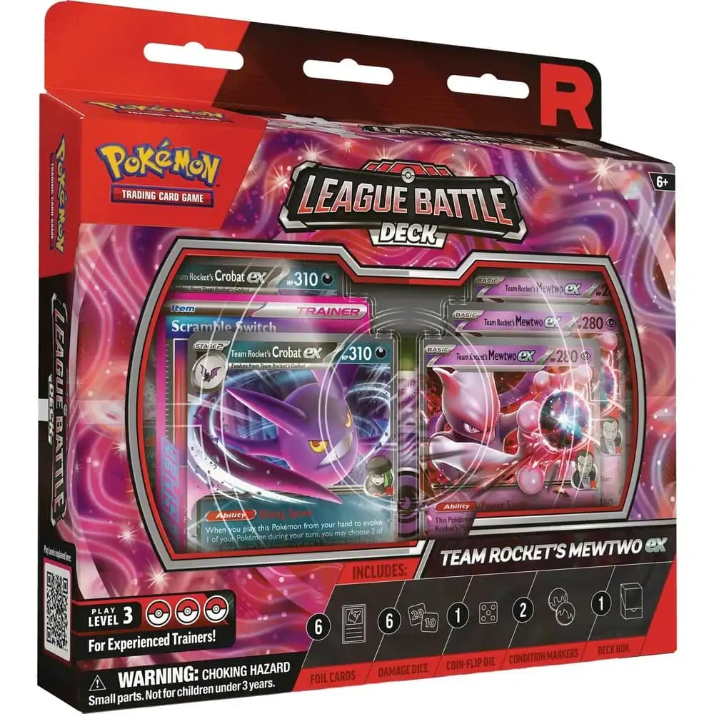 Pokemon – League Battle Deck Mewtwo
