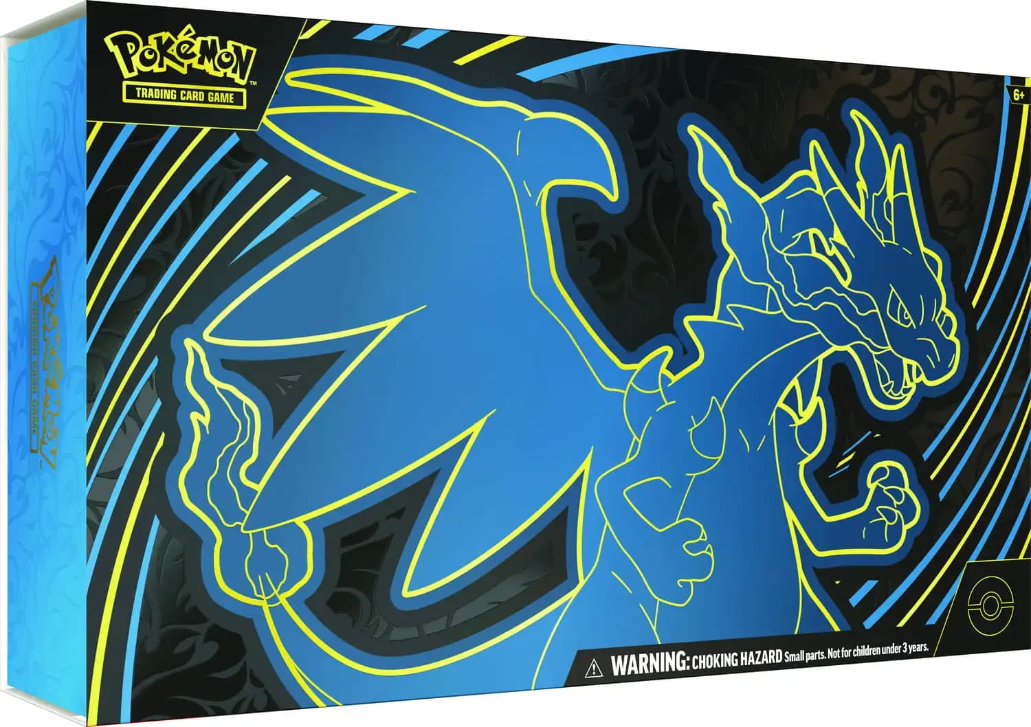 Pokemon Mega Evolution Phantasmal Flames Charizard Ultra Premium Collection