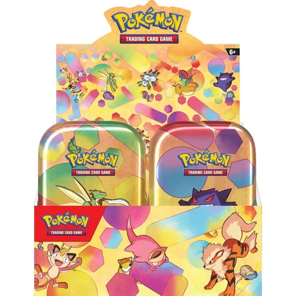 Pokemon – Scarlet & Violet 151 Special Mini Tin