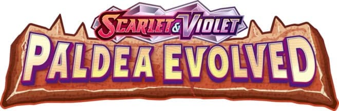 Scarlet & Violet Paldea Evolved Pre-release 4. Juni