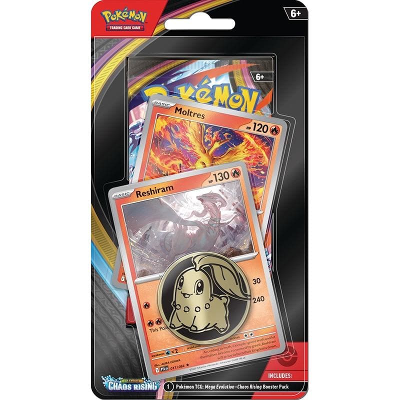 Pokemon TCG: Mega Evolution ME04 – Checklane (Assorted)