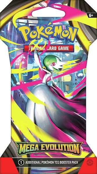 Mega Evolution Blister Pack
