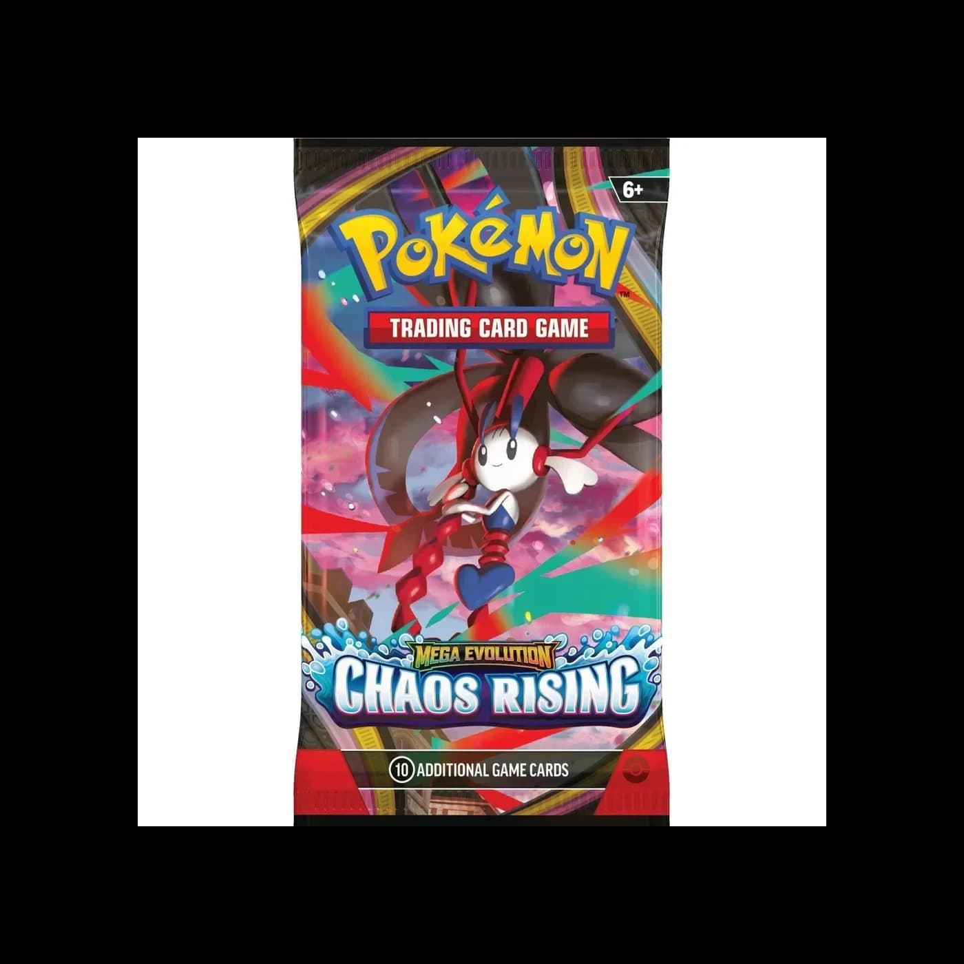 Mega Evolution Chaos Rising Booster Display Pack