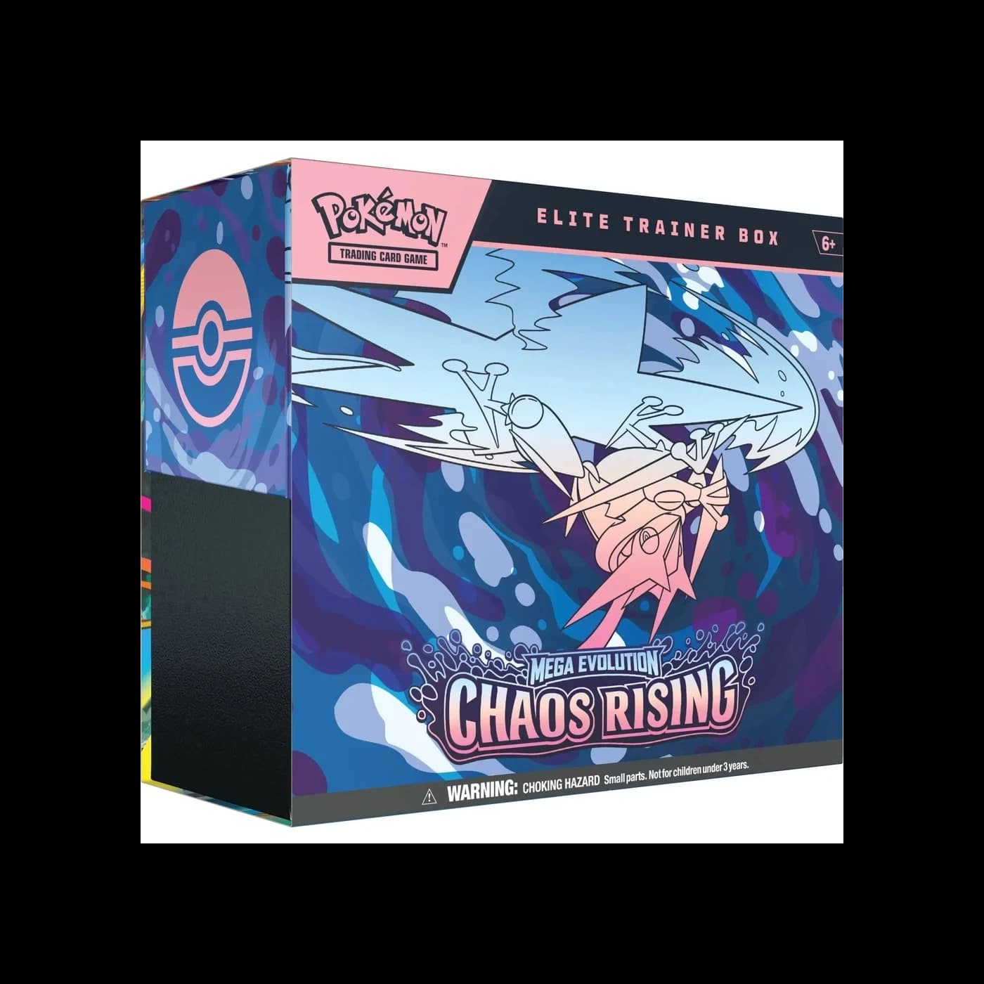 Mega Evolution Chaos Rising Booster Elite Trainer Box