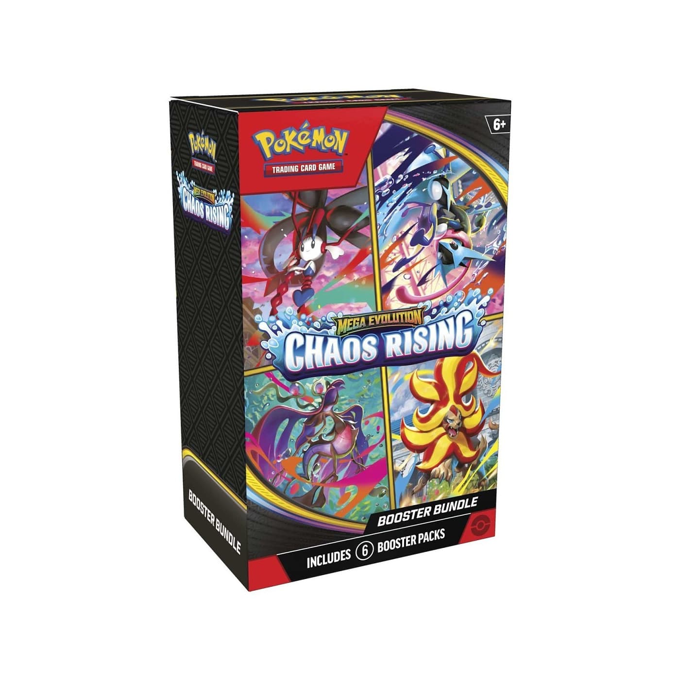 Mega Evolution Chaos Rising Booster Bundle