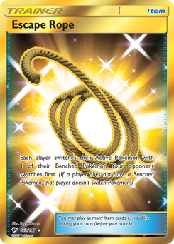 Escape Rope - Rare Secret