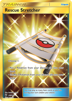 Rescue Stretcher - Rare Secret