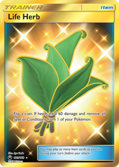 Life Herb - Rare Secret