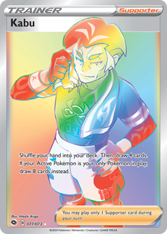 Kabu - Rare Rainbow