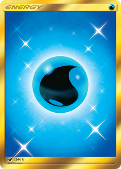 Water Energy - Rare Secret