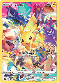 Pikachu - Rare Secret