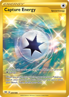 Capture Energy - Rare Secret