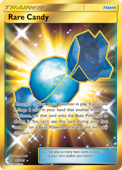 Rare Candy - Rare Secret