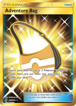 Adventure Bag - Rare Secret