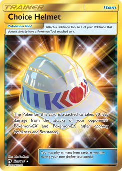 Choice Helmet - Rare Secret