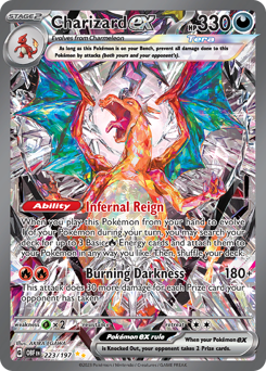 Charizard ex - Special Illustration Rare