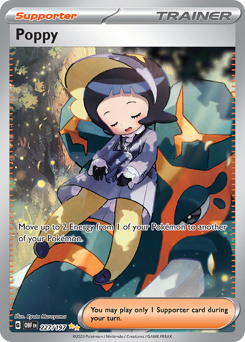 Poppy - Special Illustration Rare