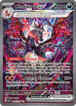 Charizard ex - Special Illustration Rare