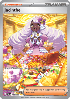 Jacinthe - Special Illustration Rare