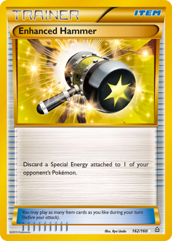 Enhanced Hammer - Rare Secret