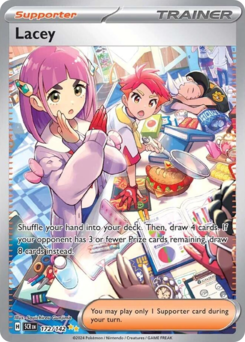 Lacey - Special Illustration Rare