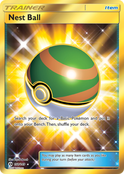 Nest Ball - Rare Secret