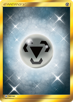 Metal Energy - Rare Secret