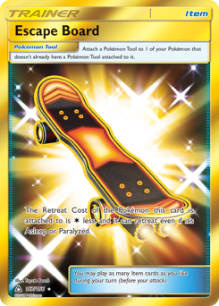 Escape Board - Rare Secret