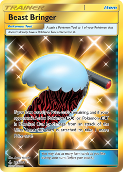 Beast Bringer - Rare Secret