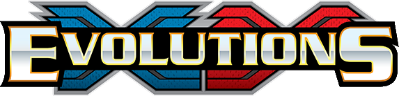 XY Evolutions logo